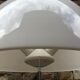 Lampadaire Aneta champignon Suède 1960