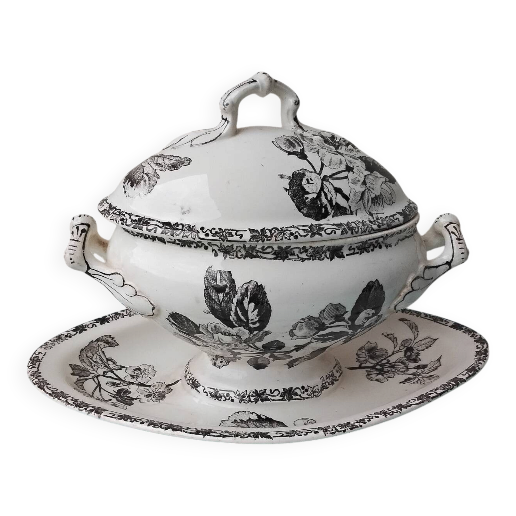 Saucière Choisy le Roi
