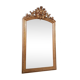 Miroir doré Napoléon III  162 x 0.90 cm