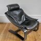 Scandinavian armchair Ake Frybiter Kroken Roche Bobois