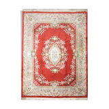Chinese wool area rug 275x397cm