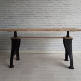 Industrial table 4 / 6 people