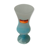 Soliflore opaline real "beautiful epoque" 70