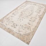 5x9 Handmade Turkish Rug, 161x267Cm