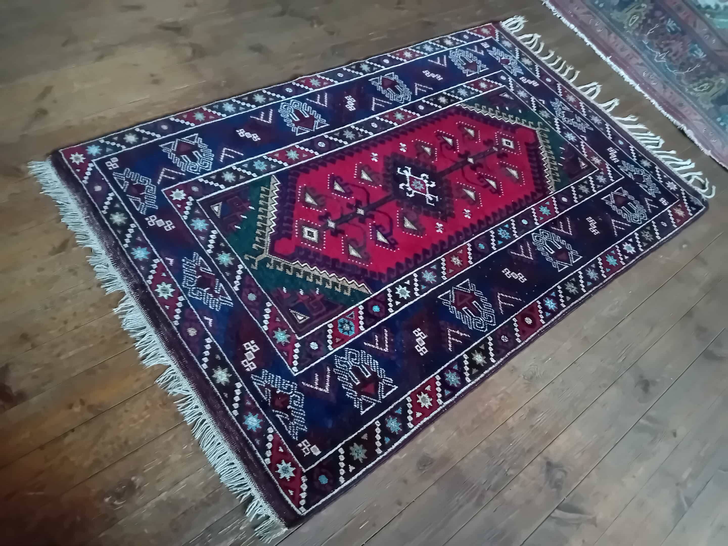 Anatolian Rug Dosemealti 200x125cm