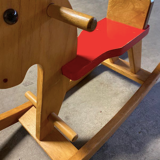 Rocking horse