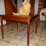 Flip Top table "Mega" by Nils Jonsson 1960