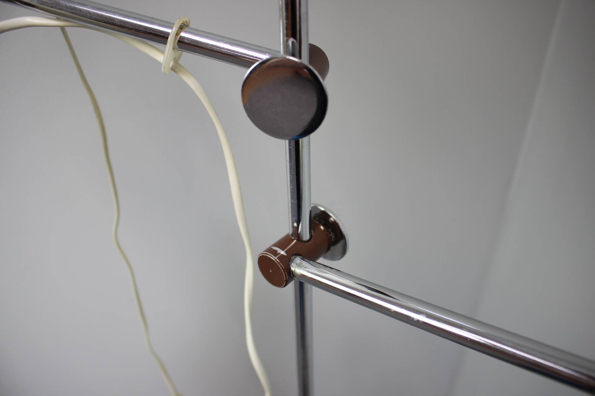 Vintage Napako Floor Lamp, Czechoslovakia, 1970s