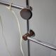 Vintage Napako Floor Lamp, Czechoslovakia, 1970s