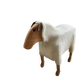 Mouton footrest hanns