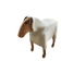 Mouton footrest hanns