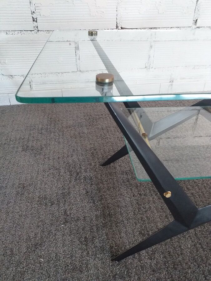 Table brand Créations Jarden, France 1960s