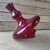 Twisted Christian Vase