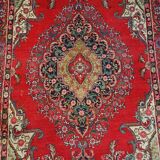 Tapis Persan Tabriz - 210x138 cm