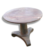 Table round Renaissance