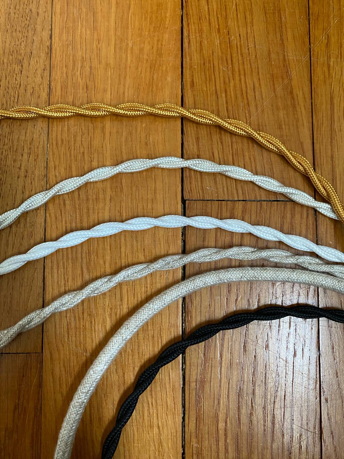 Walking lamp with vintage opaline globe