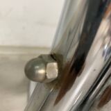 Glass steel table