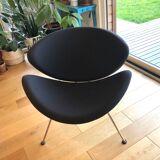 Fauteuil Orange Slice Pierre Paulin