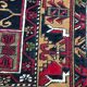 Oriental Turkey Anatolia rug handmade 121x248cm