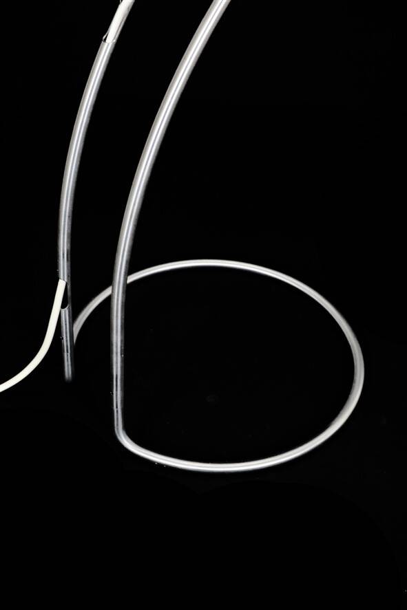 Nordisk Solar Compagni / Knud Holscher “Stringline” desk / table lamp / Danish postmodern design / 1980s