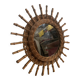 Sun mirror from the 1960s.