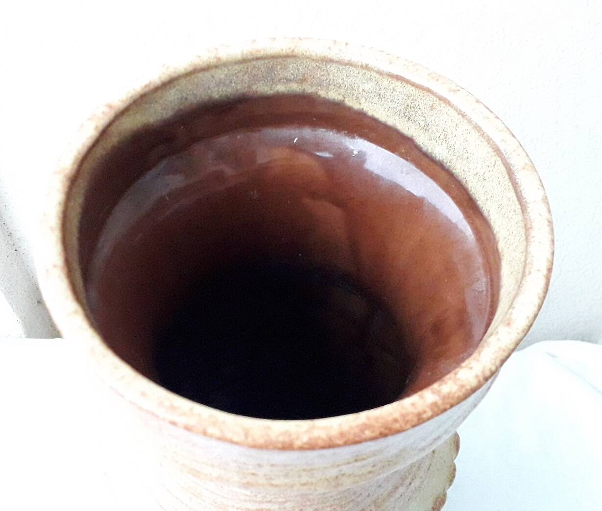 Ceramic vase 70