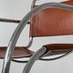 MR20 armchair by Ludwig Mies van der Rohe for Knoll international 60s