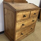 Commode bar vintage