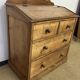 Commode bar vintage