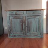 Old Parisian style buffet