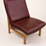 Vintage Parker Knoll armchair, model N 24-9 – England, 1960s
