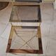 Tables gigognes vintage