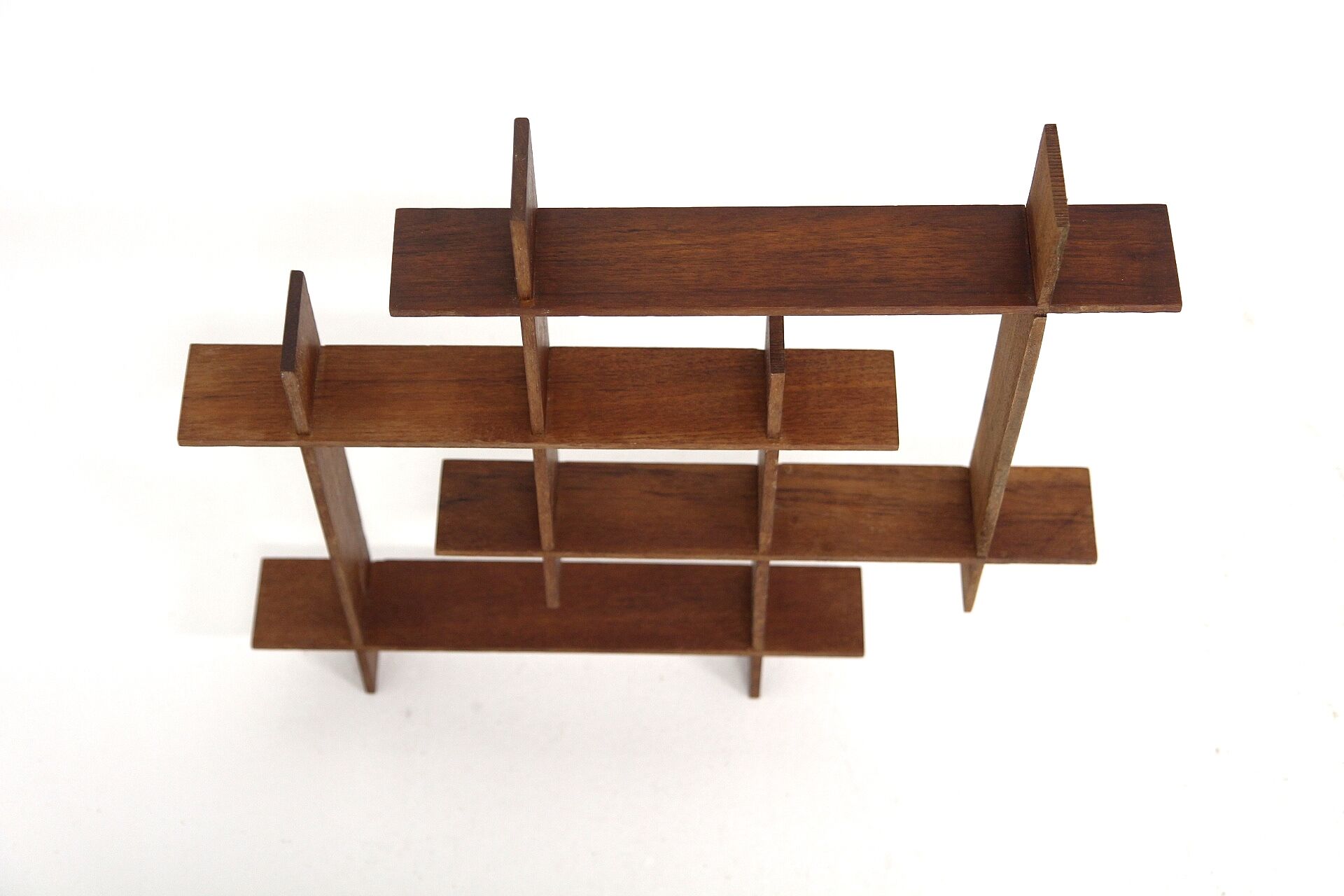 Teak shelf, Sweden, 1960