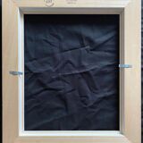 8F white LMO frame