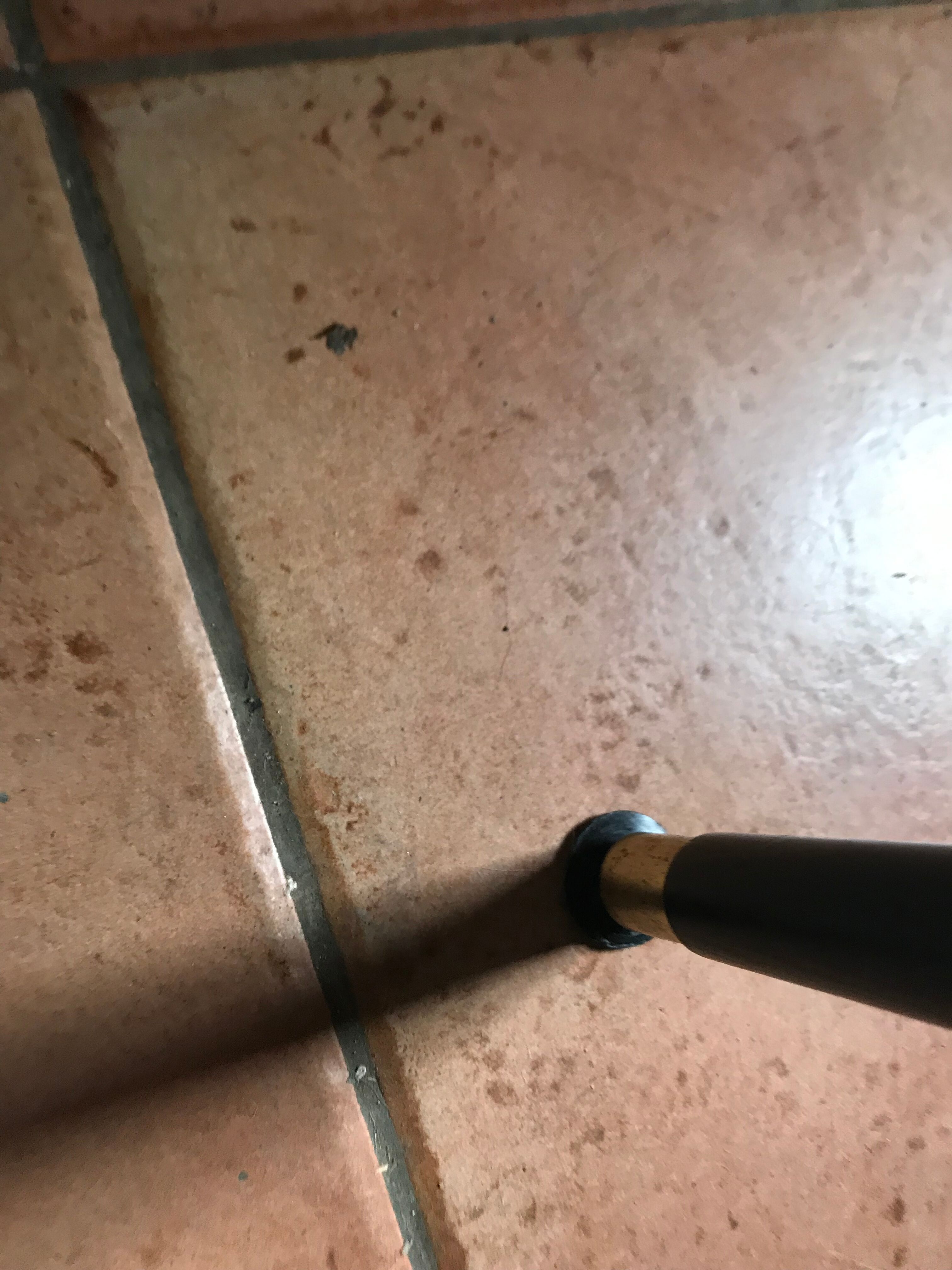 Vintage coffee table