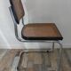 Lot de 4 chaises Cesca B32 par Marcel Breuer