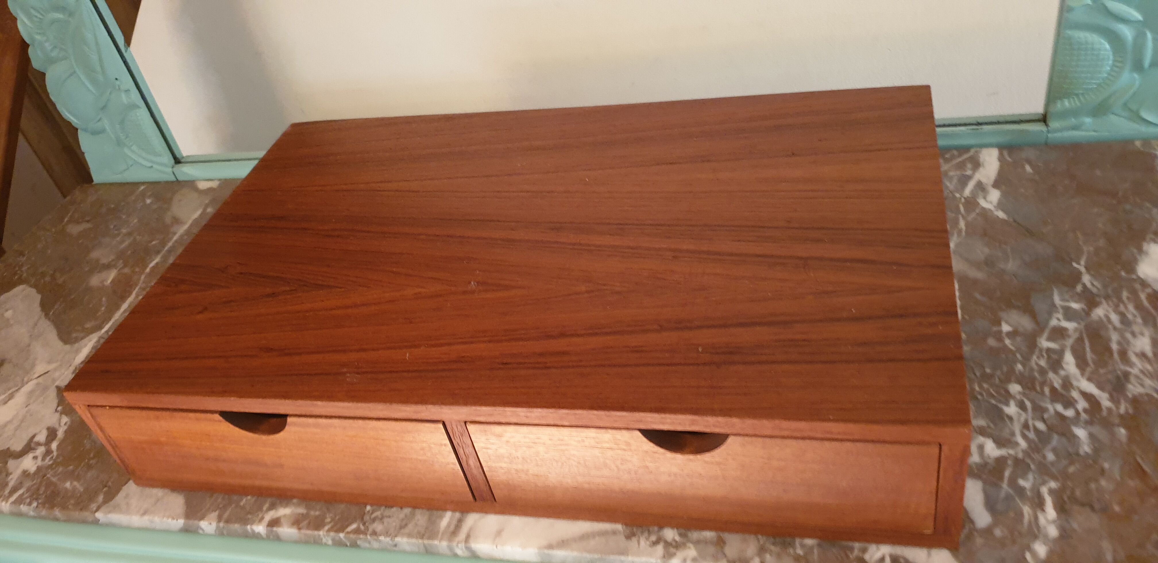 Furniture with drawers