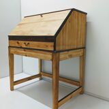 Secrétaire vintage en bois