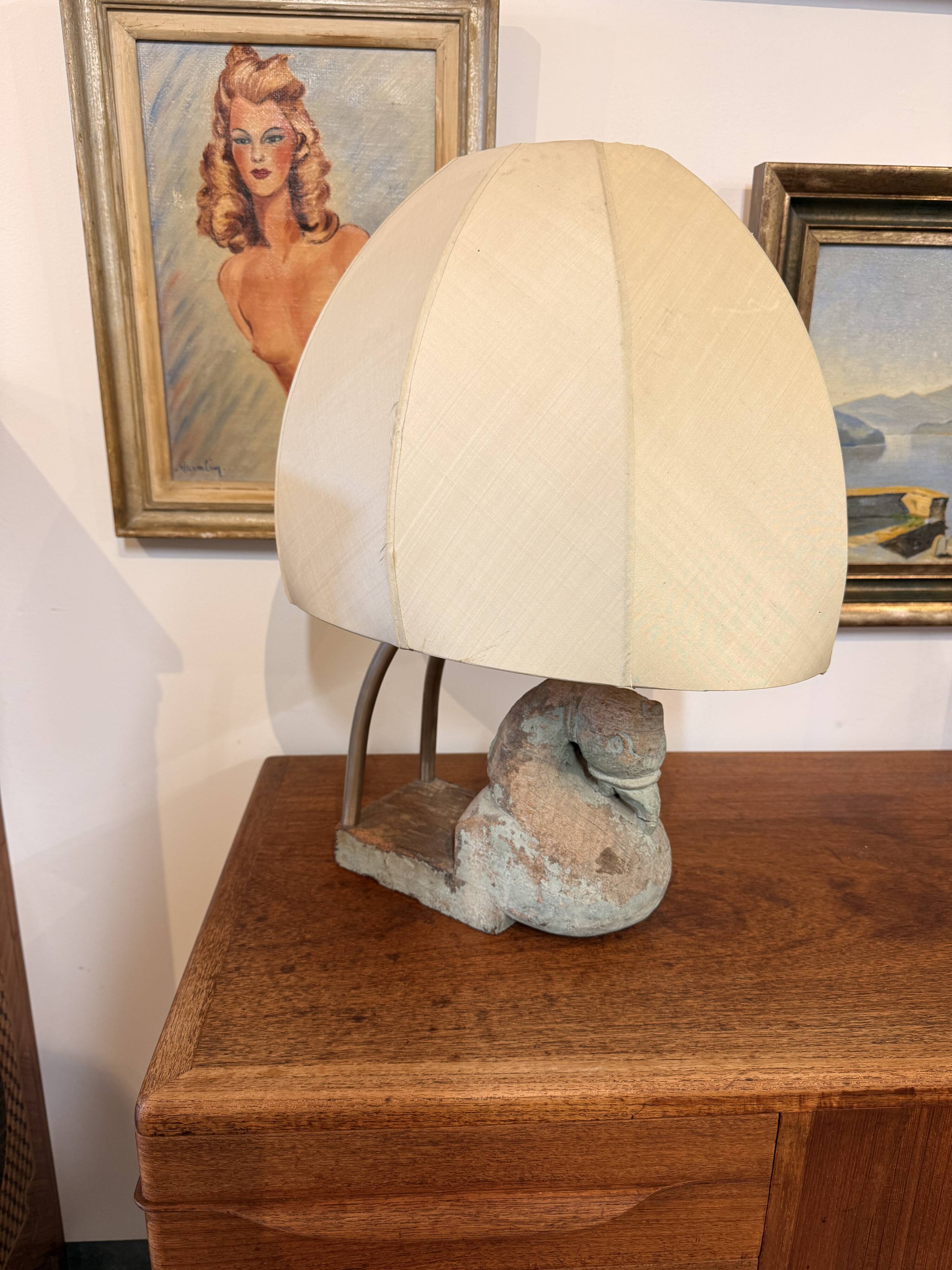 Share Claude Muzac Lamp (1934-2022)