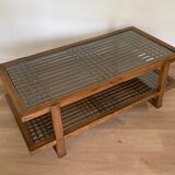 Table basse coréenne