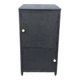 Old music cabinet, phono cabinet