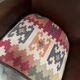 Fauteuil club en cuir