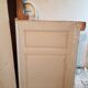 Lot of 3 19th century old basement woodwork