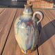 Soliflore Ceramic Oil Bottle Berangeville Jacques Asserin