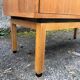 Meuble vitrine danois MDK 1960