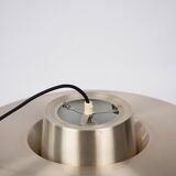 Lampe suspendue vintage danoise Verona par Svend Middelboe, Lyfa, 1962