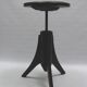 Art Nouveau piano stool, swivel stool, stool - after 1920