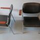 Paire de fauteuils Gijs van der Sluis modèle 57, Pays-Bas 1960