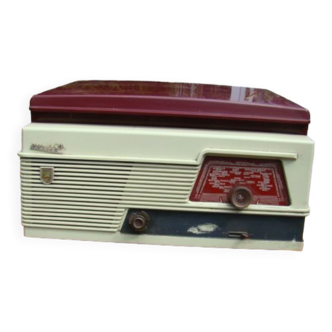 Radio pickup Philips 60s