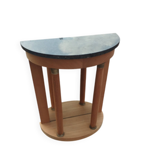 Belle console ancienne - plateau